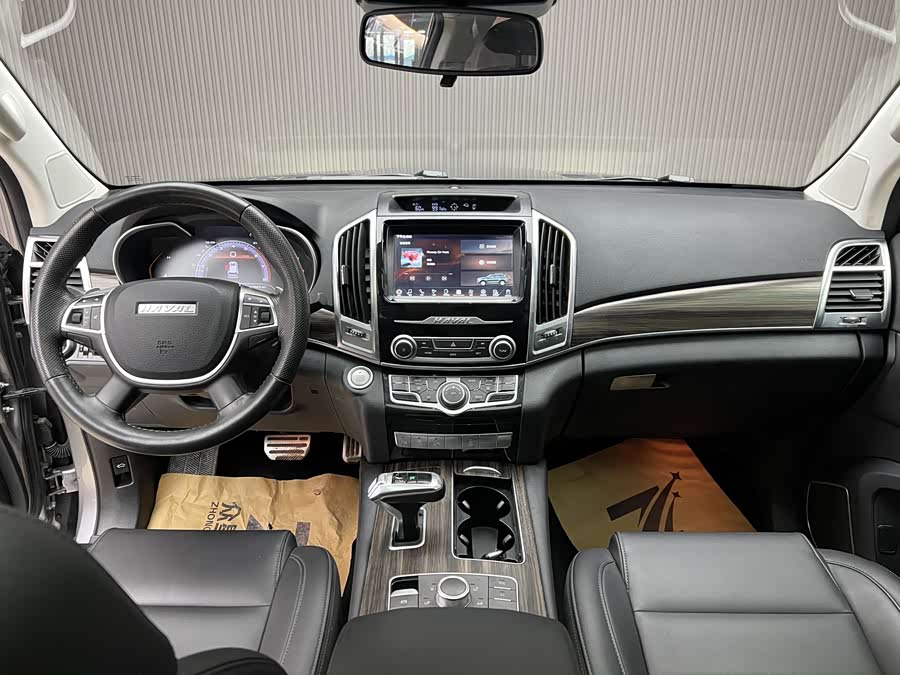 Haval H9 2020 #6 Haval H9 2020 صورة سيارة #6