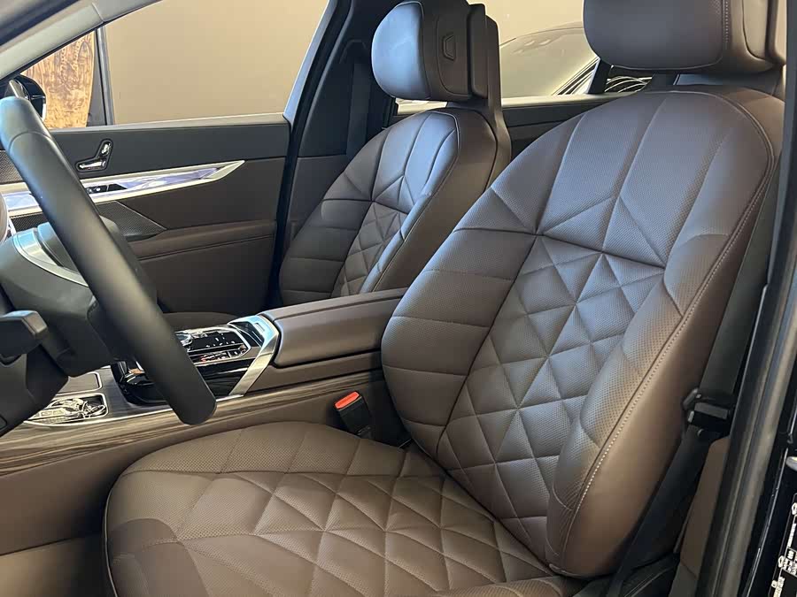 BMW i7 2023 #9 BMW i7 2023 imagen de coche #9