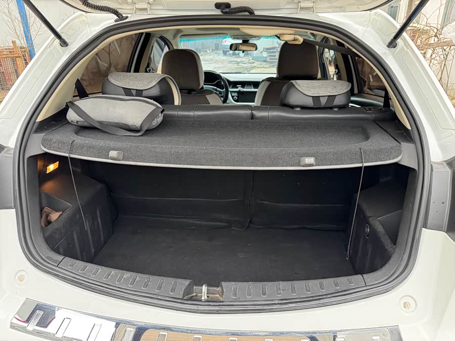 GEELY 2018 #7 GEELY 2018 car image #7