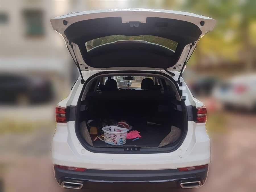 SWM斯威汽车 SWM斯威G01 2018 #22 SWM斯威汽车 SWM斯威G01 2018 汽车图片 #22