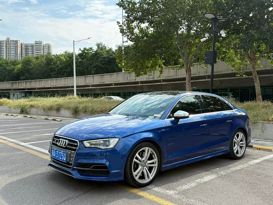 Audi S3 2016 #2 Audi S3 2016 car image #2