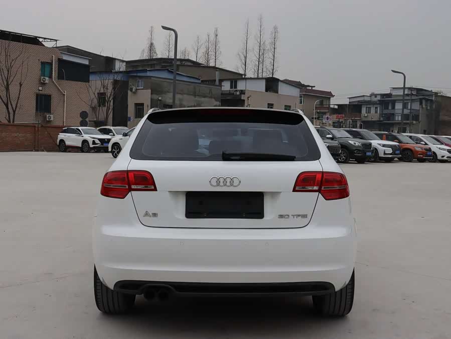 Audi A3 (Imported) 2013 #10 Audi A3 (Imported) 2013 car image #10