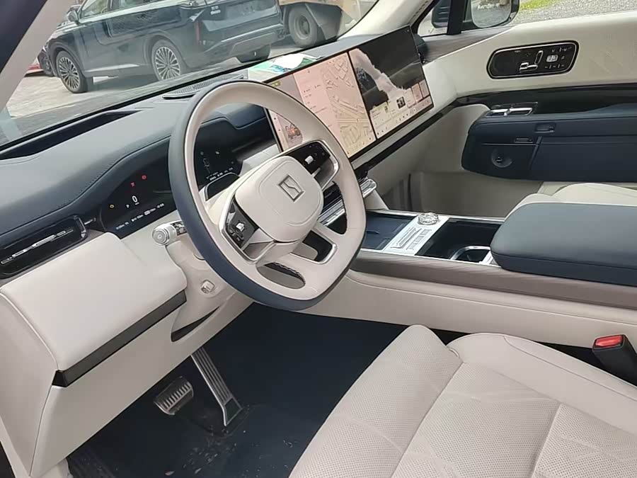 Zeekr 9X 2025 #4 Zeekr 9X 2025 imagem de carro #4