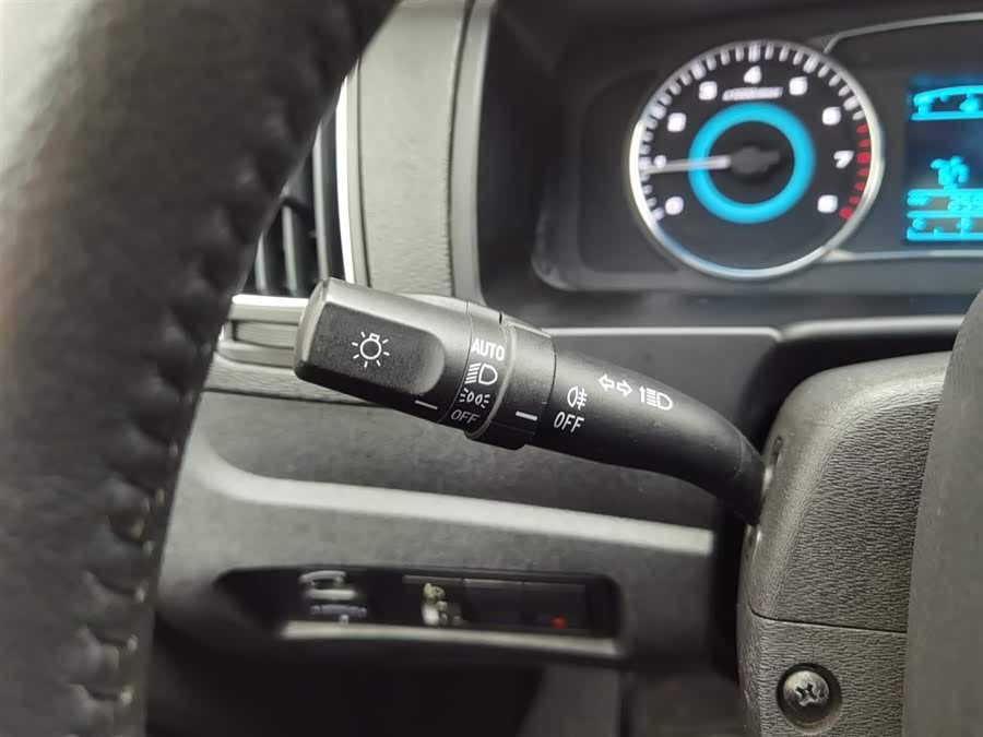 GEELY Vision 2016 #22 GEELY Vision 2016 car image #22