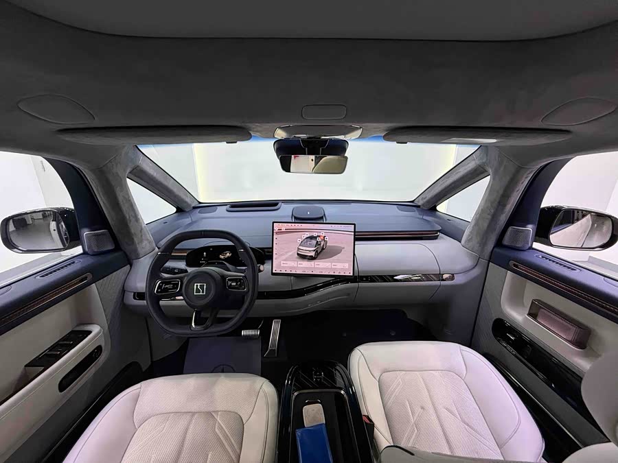 Zeekr MIX 2024 #9 Zeekr MIX 2024 изображение автомобиля #9