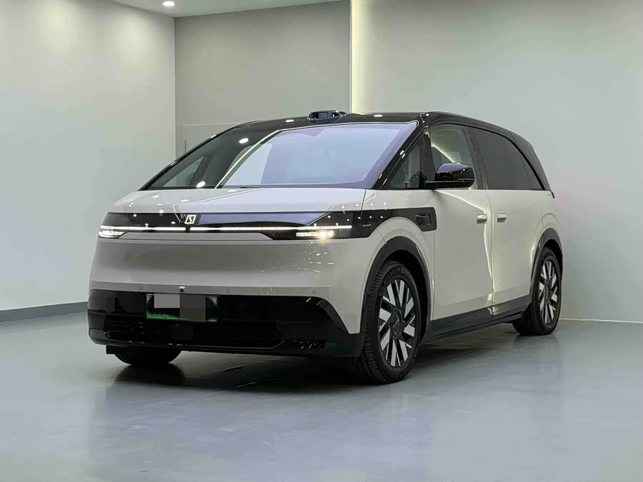 Zeekr MIX 2024 #2 Zeekr MIX 2024 изображение автомобиля #2