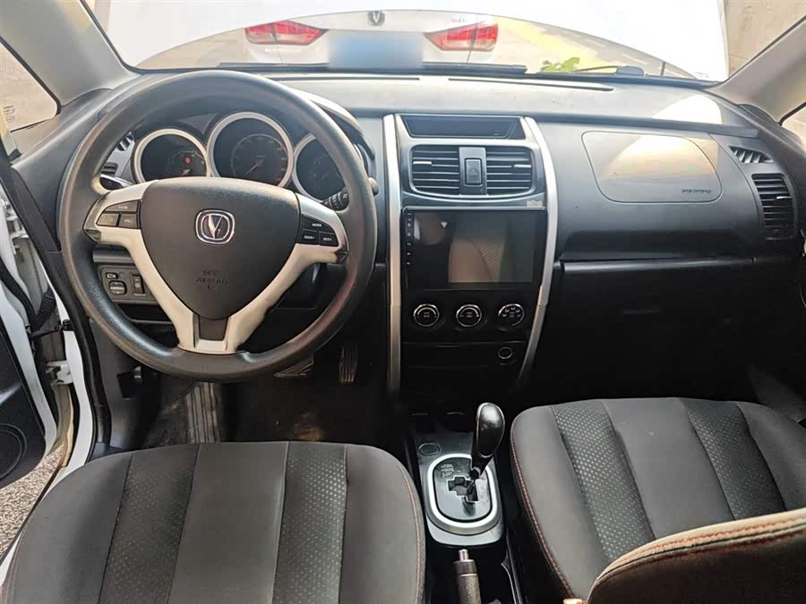 Changan CX20 2016 #11 Changan CX20 2016 immagine di auto #11