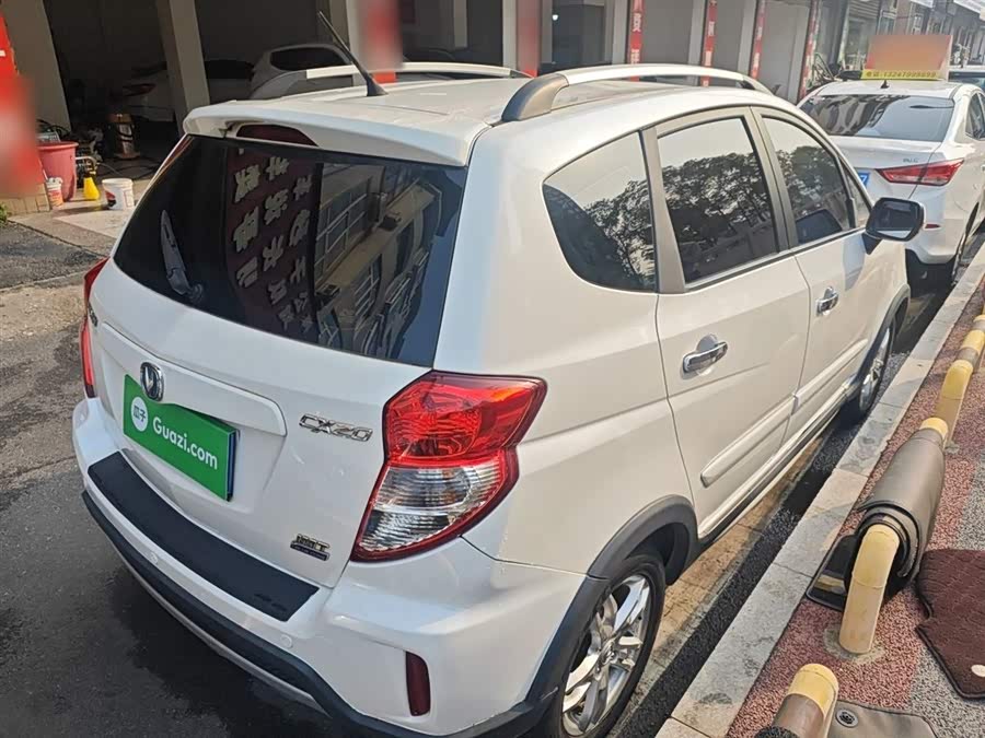 Changan CX20 2016 #8 Changan CX20 2016 immagine di auto #8