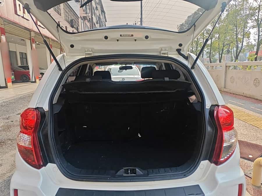 Changan CX20 2016 #20 Changan CX20 2016 immagine di auto #20