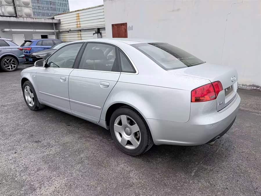 Audi A4 2006 #5 Audi A4 2006 car image #5