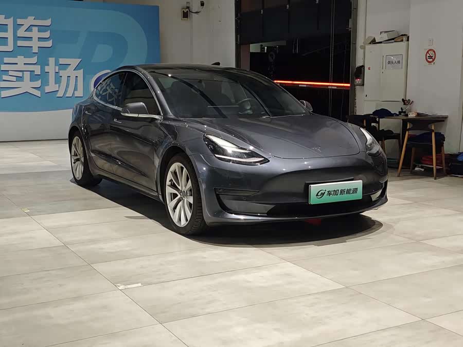 Tesla Model 3 2020 #2 Tesla Model 3 2020 imagen de coche #2
