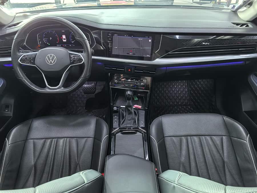 Volkswagen Passat 2022 #5 Volkswagen Passat 2022 car image #5