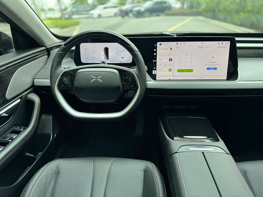 Xpeng P7 2023 #7 Xpeng P7 2023 car image #7