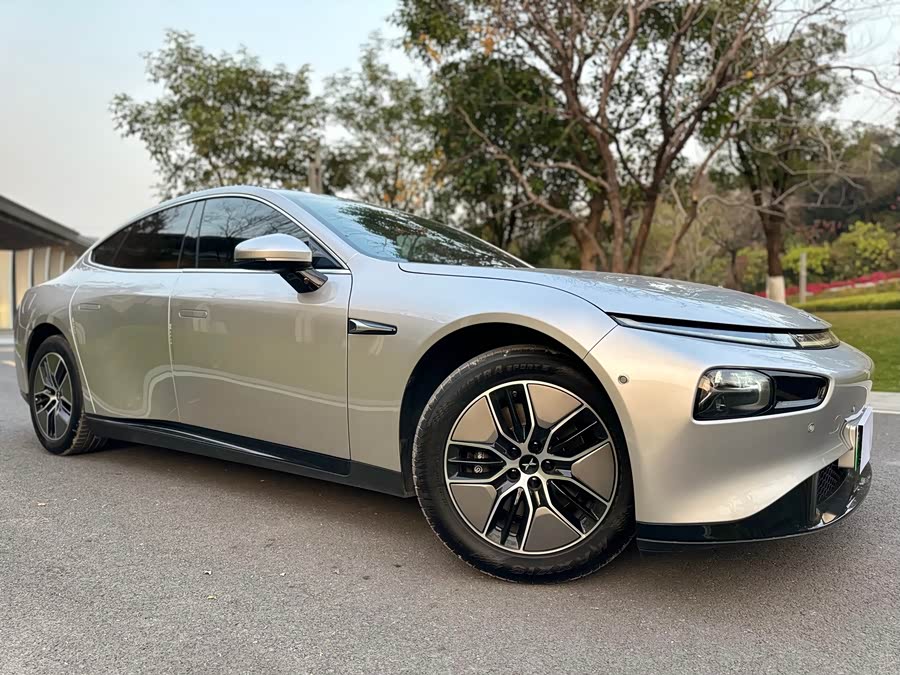 Xpeng P7 2025 #6 Xpeng P7 2025 صورة سيارة #6