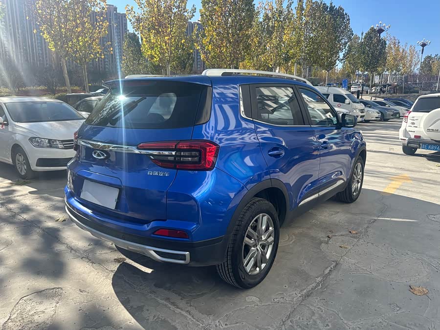 Chery 2019 #10 Chery 2019 car image #10