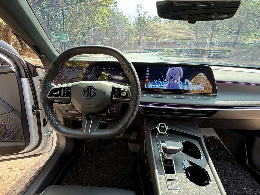 MG 7 2024 #6 MG 7 2024 car image #6