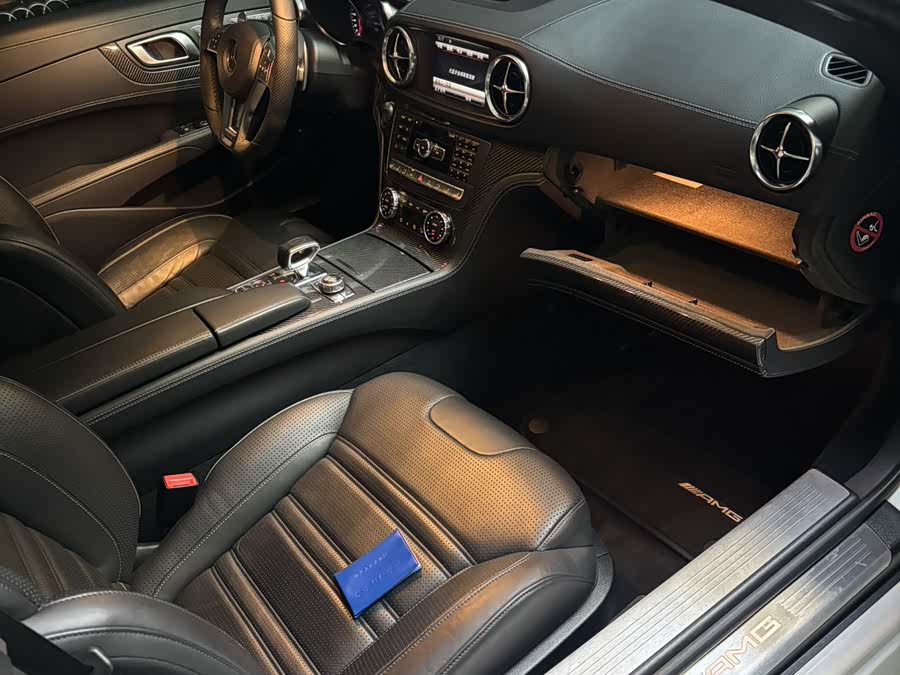 Mercedes-Benz SL AMG 2013 #9 Mercedes-Benz SL AMG 2013 car image #9