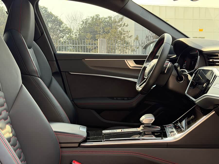 Audi RS 6 2023 #19 Audi RS 6 2023 immagine di auto #19