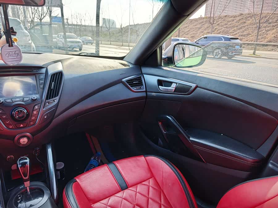 Hyundai Veloster 2017 #11 Hyundai Veloster 2017 immagine di auto #11