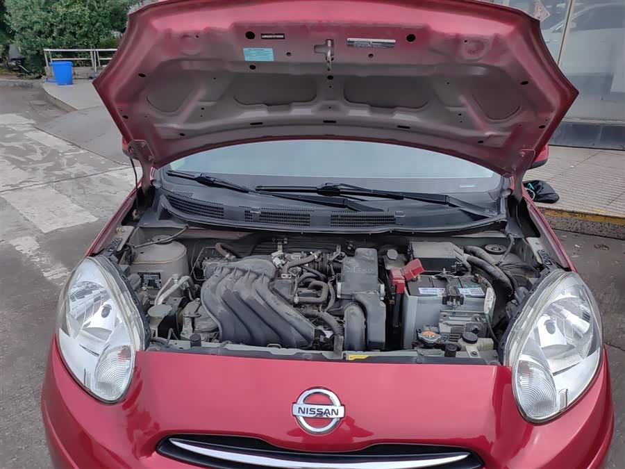 Nissan March 2014 #21 Nissan March 2014 immagine di auto #21