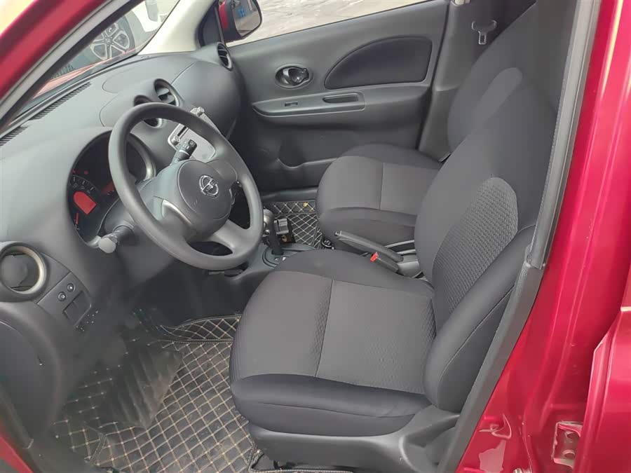 Nissan March 2014 #16 Nissan March 2014 immagine di auto #16