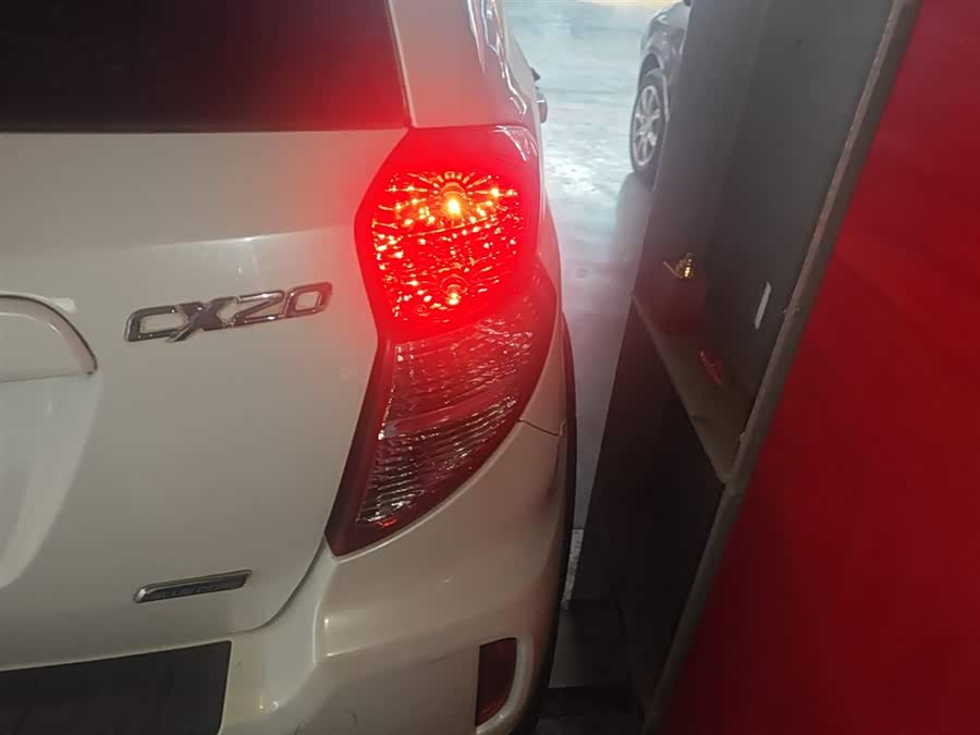 Changan CX20 2015 #9 Changan CX20 2015 imagen de coche #9