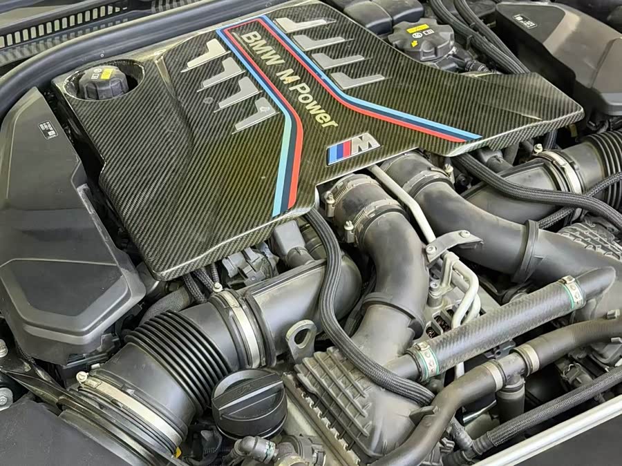 BMW M5 2018 #10 BMW M5 2018 car image #10