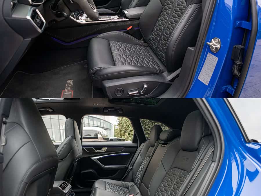 Audi RS 6 2021 #8 Audi RS 6 2021 immagine di auto #8