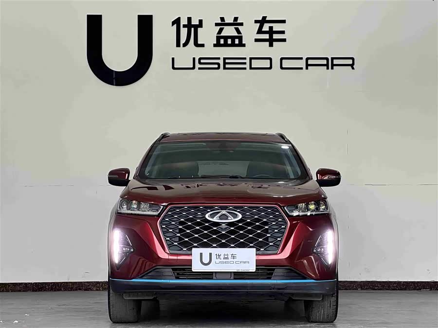 Chery Tiggo 7 Plus 2025 #3 Chery Tiggo 7 Plus 2025 car image #3