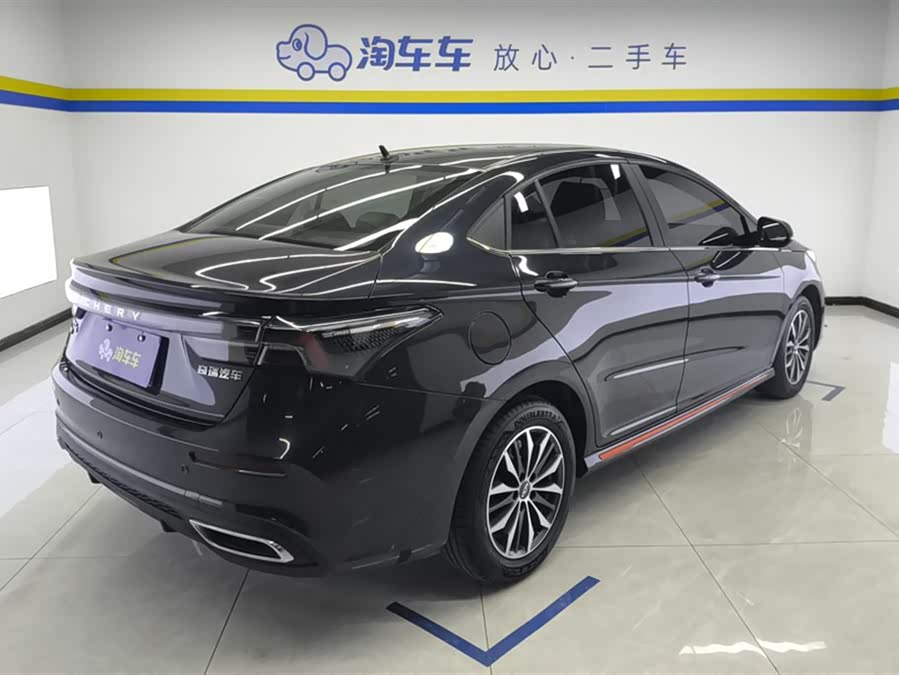 Chery 2024 #4 Chery 2024 صورة سيارة #4