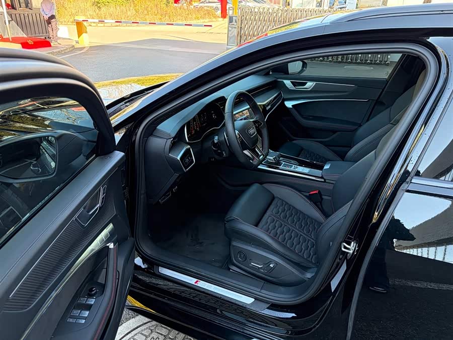 Audi RS 6 2024 #28 Audi RS 6 2024 immagine di auto #28