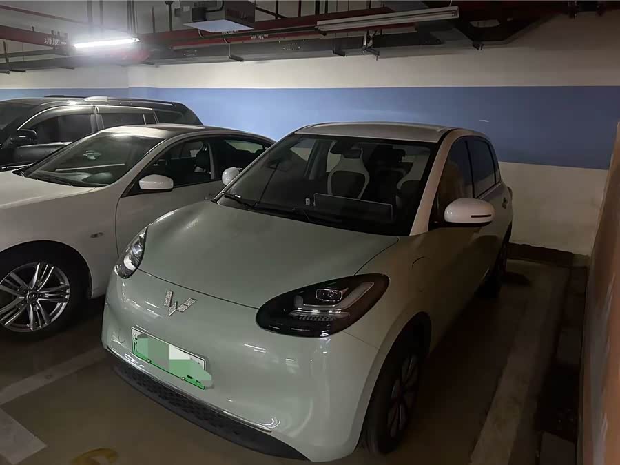 Wuling Binguo 2024 #2 Wuling Binguo 2024 изображение автомобиля #2