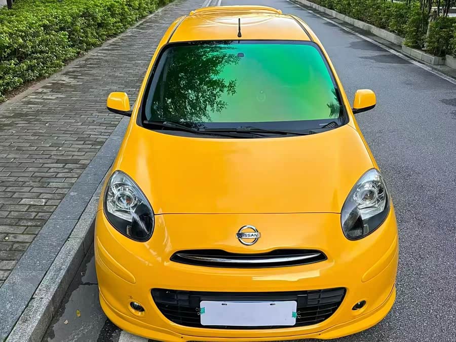 Nissan March 2011 #5 Nissan March 2011 imagem de carro #5