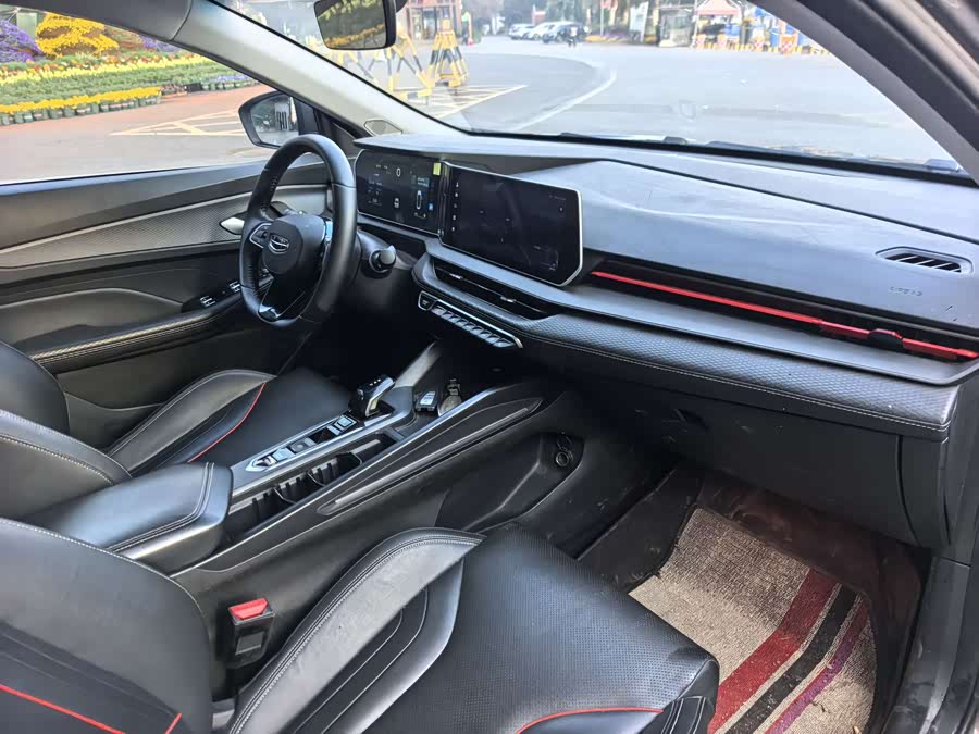 GEELY 2022 #12 GEELY 2022 car image #12