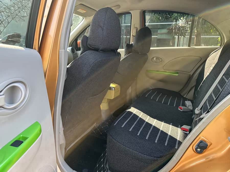 Nissan March 2014 #9 Nissan March 2014 imagen de coche #9