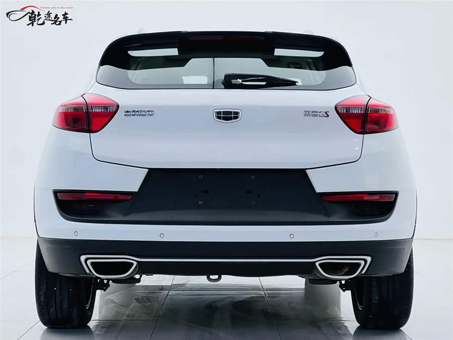 GEELY 2019 #6 GEELY 2019 immagine di auto #6