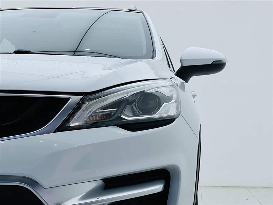 GEELY 2019 #14 GEELY 2019 immagine di auto #14