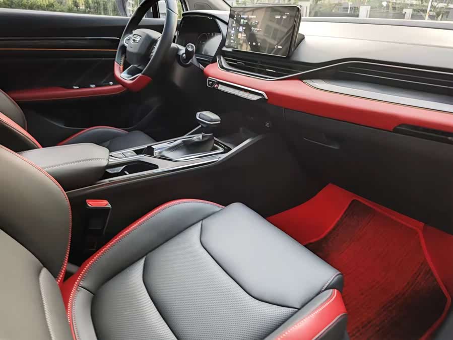 GEELY 2022 #19 GEELY 2022 car image #19
