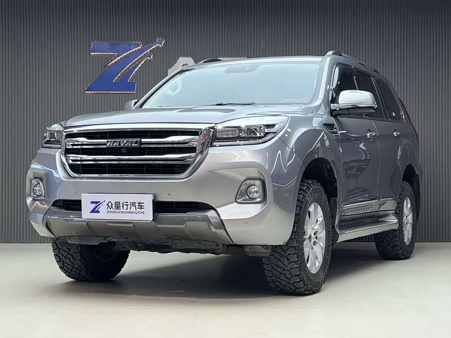 Haval H9 2020 #2 Haval H9 2020 صورة سيارة #2