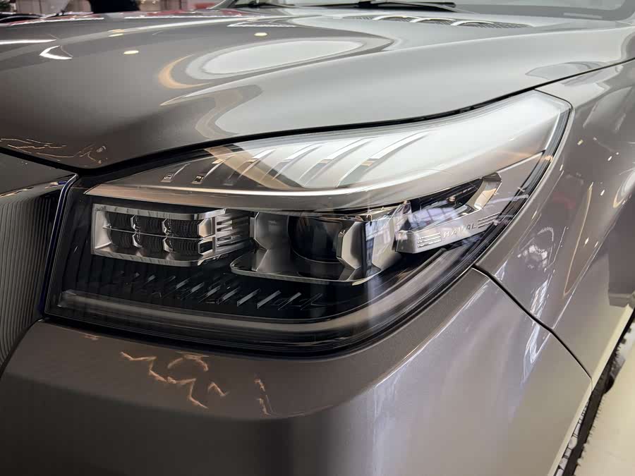 Haval H9 2020 #18 Haval H9 2020 صورة سيارة #18