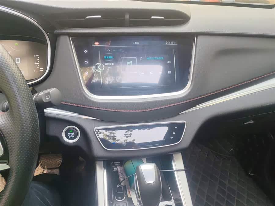 SWM斯威汽车 SWM斯威G01 2018 #16 SWM斯威汽车 SWM斯威G01 2018 汽车图片 #16