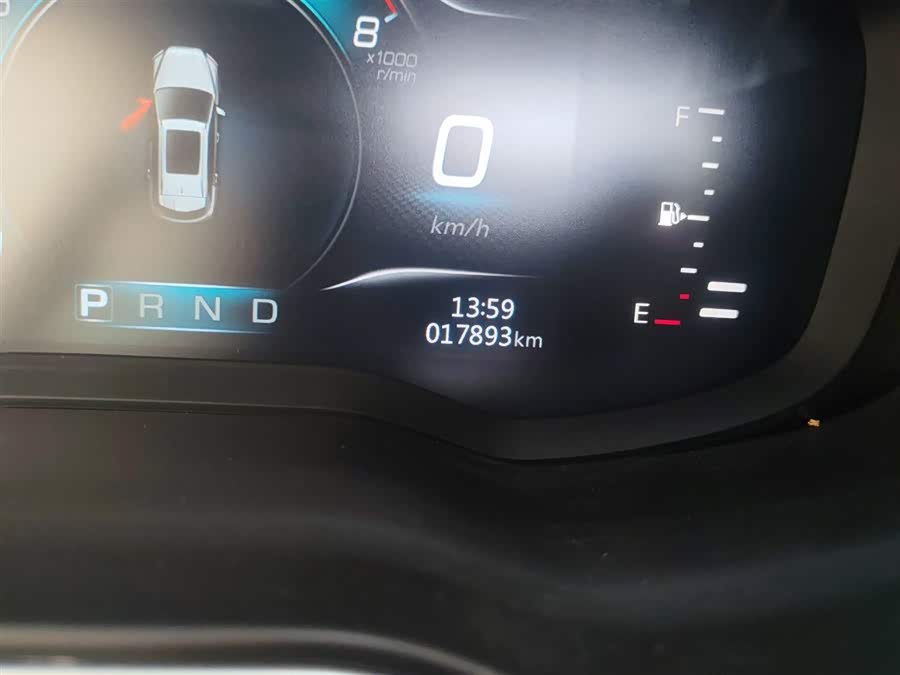 SWM斯威汽车 SWM斯威G01 2018 #15 SWM斯威汽车 SWM斯威G01 2018 汽车图片 #15