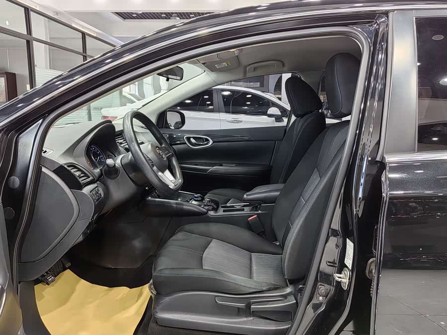 Nissan Sylphy EV 2020 #5 Nissan Sylphy EV 2020 изображение автомобиля #5