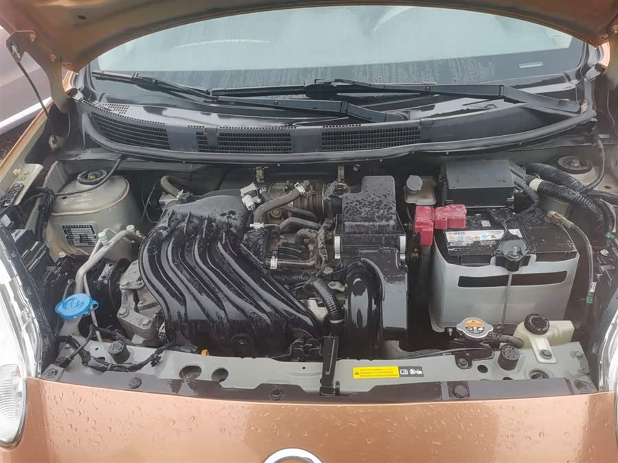 Nissan March 2014 #21 Nissan March 2014 изображение автомобиля #21