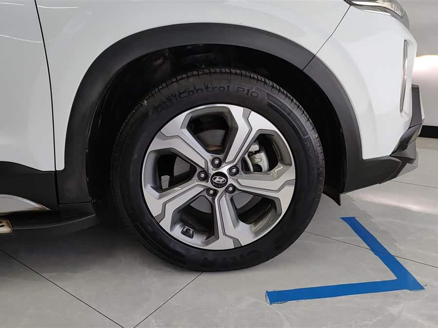 Hyundai 2019 #7 Hyundai 2019 imagen de coche #7