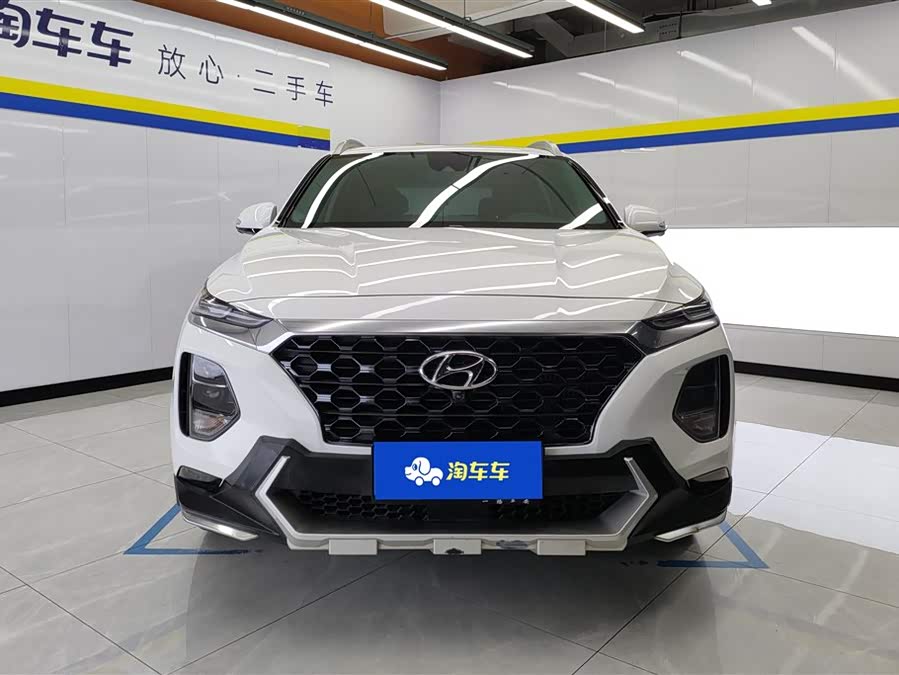 Hyundai 2019 #3 Hyundai 2019 imagen de coche #3