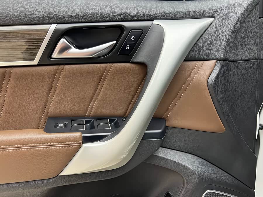 Haval H9 2017 #12 Haval H9 2017 صورة سيارة #12