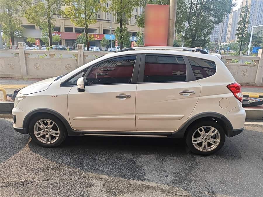 Changan CX20 2016 #6 Changan CX20 2016 immagine di auto #6