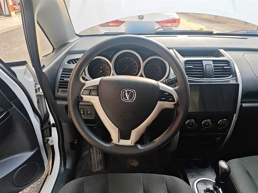 Changan CX20 2016 #12 Changan CX20 2016 immagine di auto #12