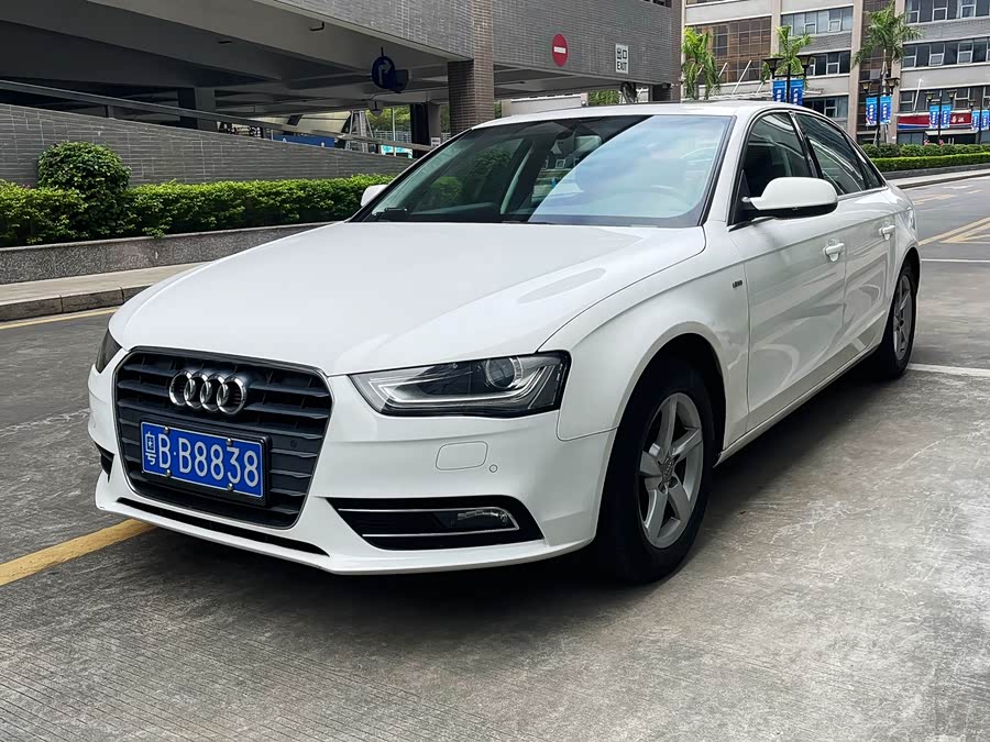 Audi A4L 2014 #3 Audi A4L 2014 imagen de coche #3